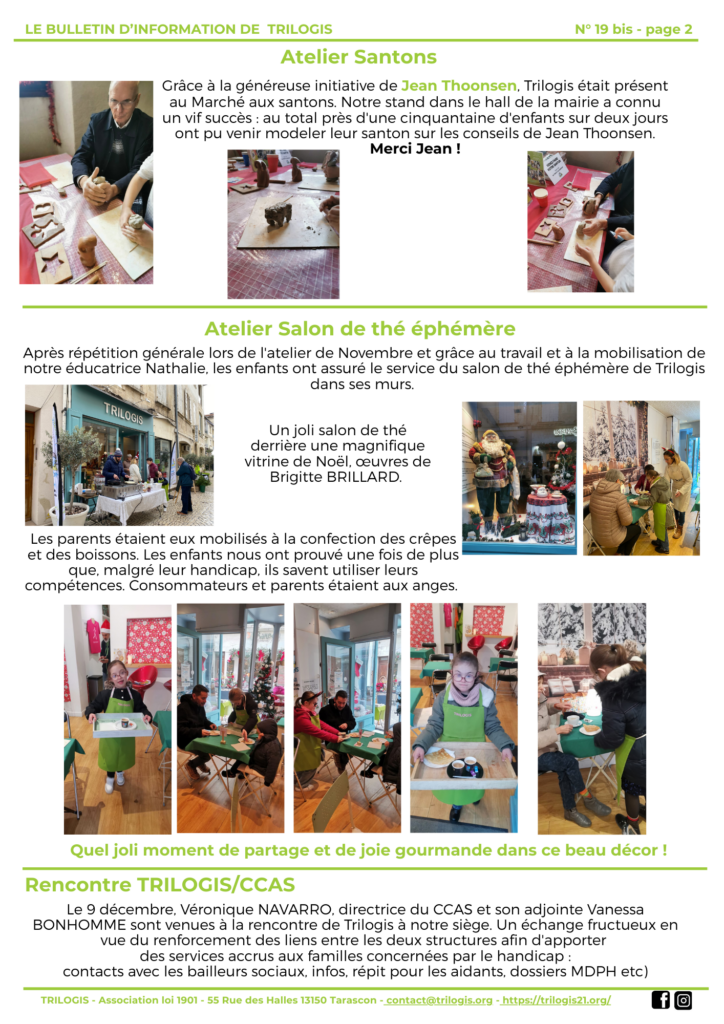 Trilogis la lettre n°20 02