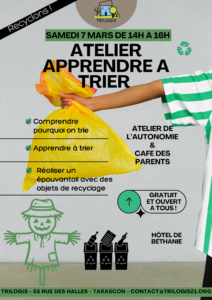 2026 03 07 Atelier apprendre à trier