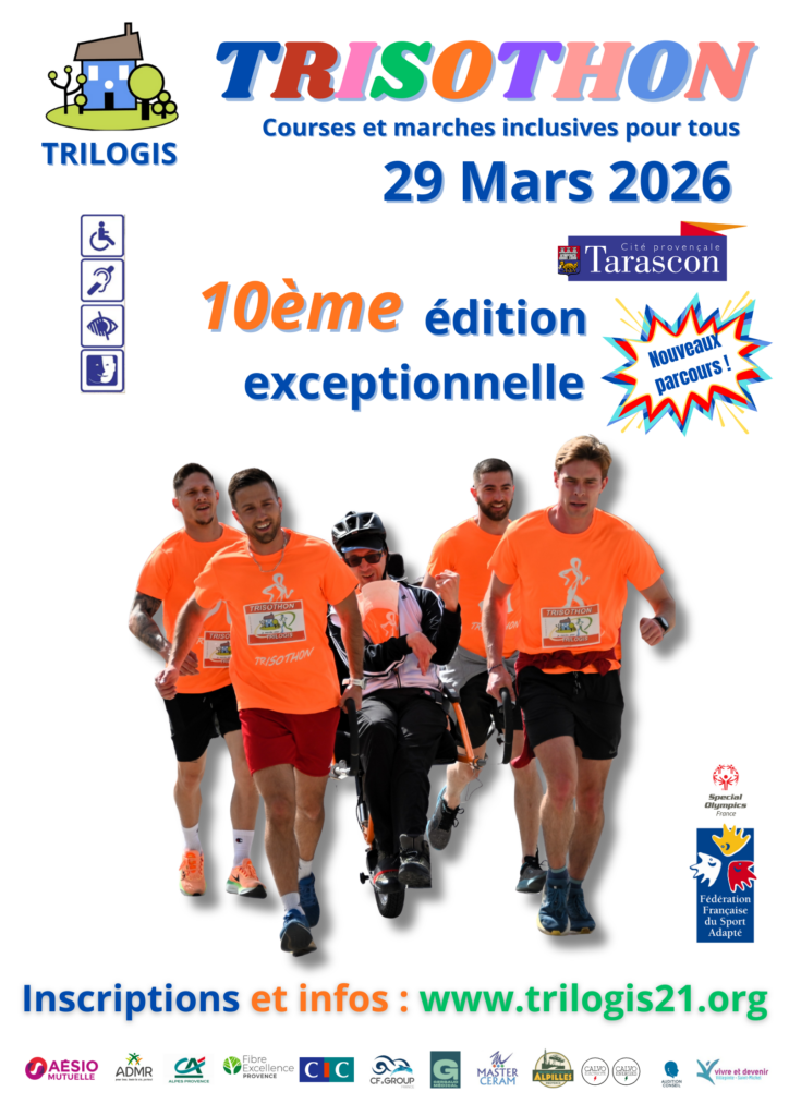 Affiche TRISOTHON2026