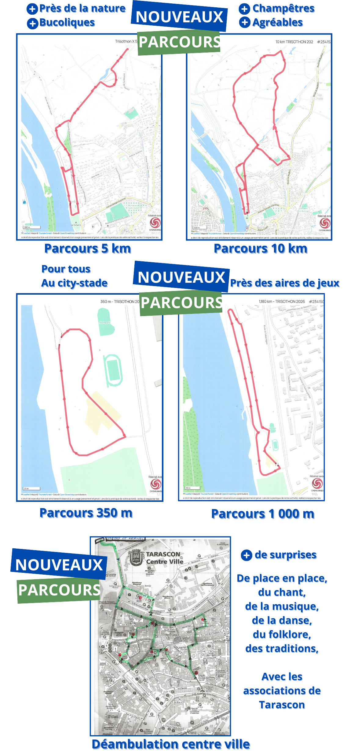Trisothon2026 parcours