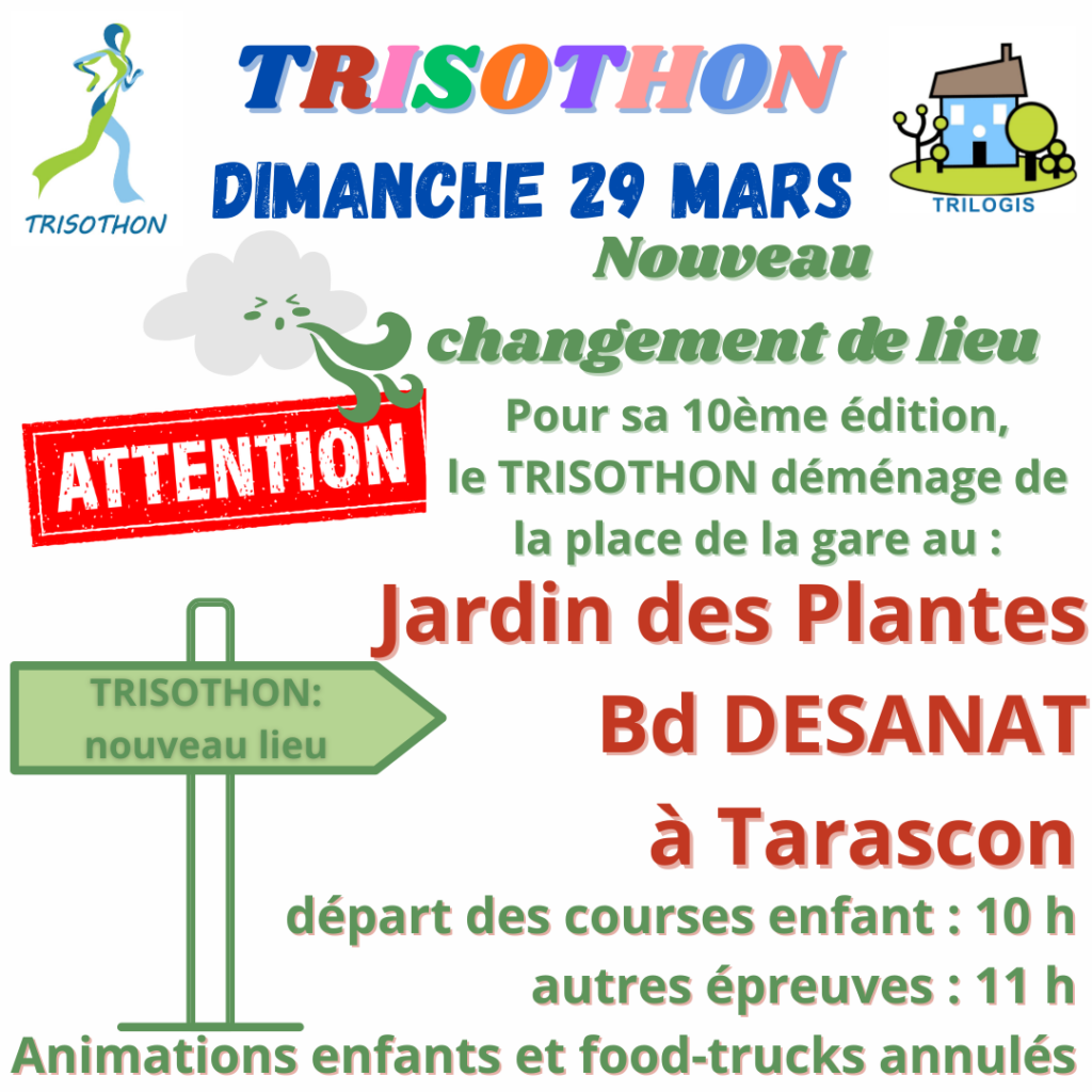 Trisothon2026 IMPORTANT