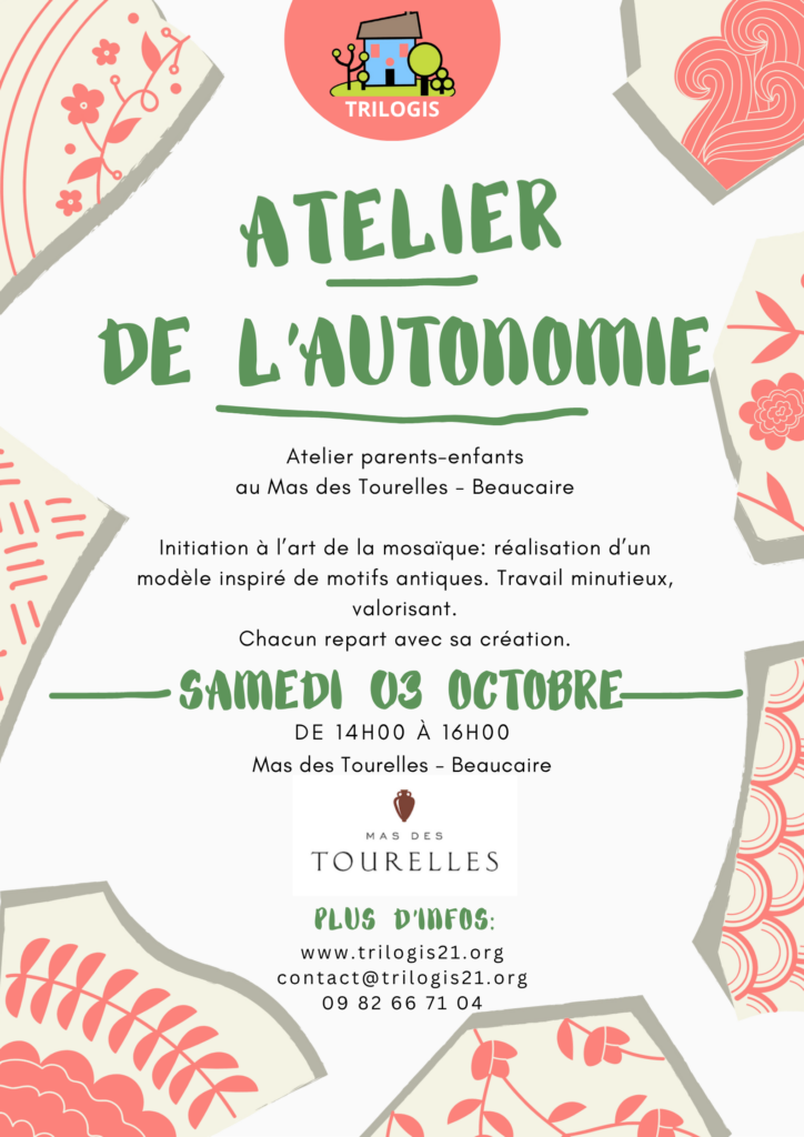 2026 10 03 Atelier mosaique