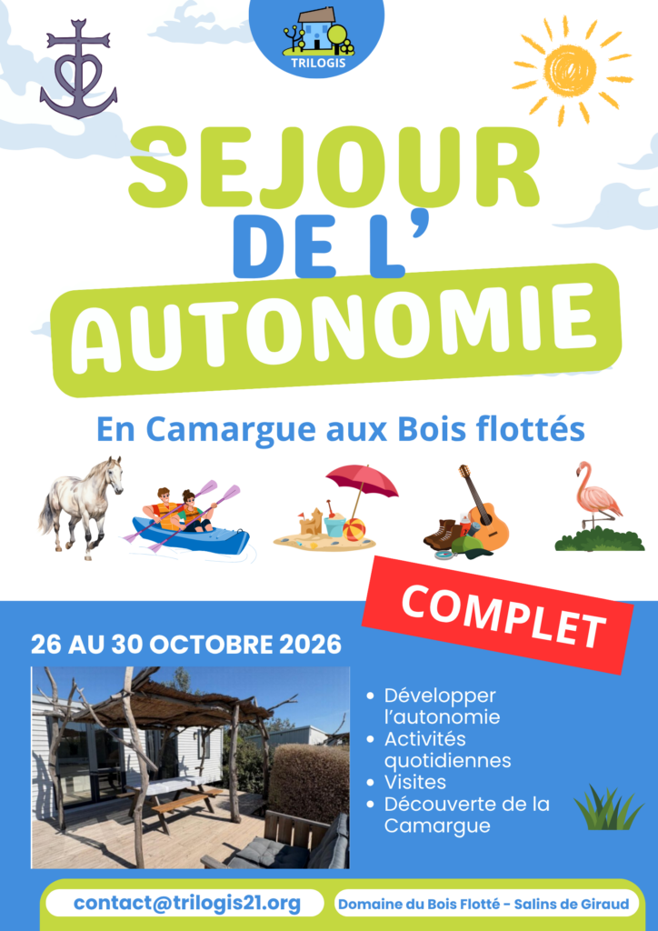 2026 10 Affiche séjour Camargue